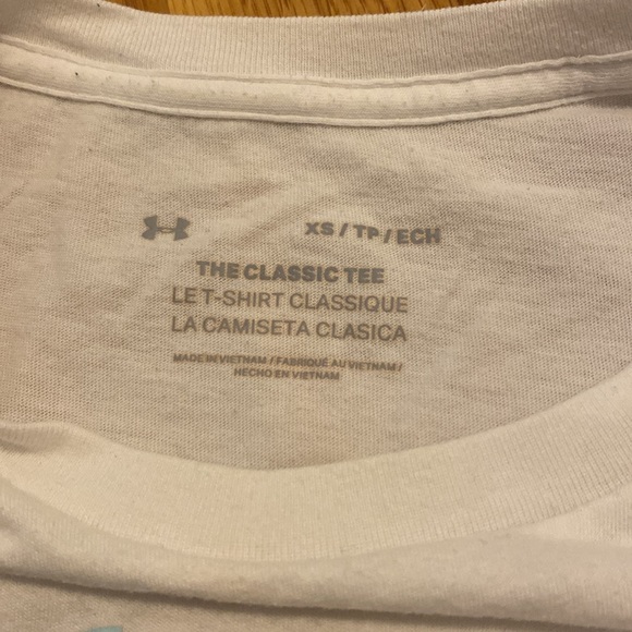 Kids under armour t-shirt - Picture 3 of 4